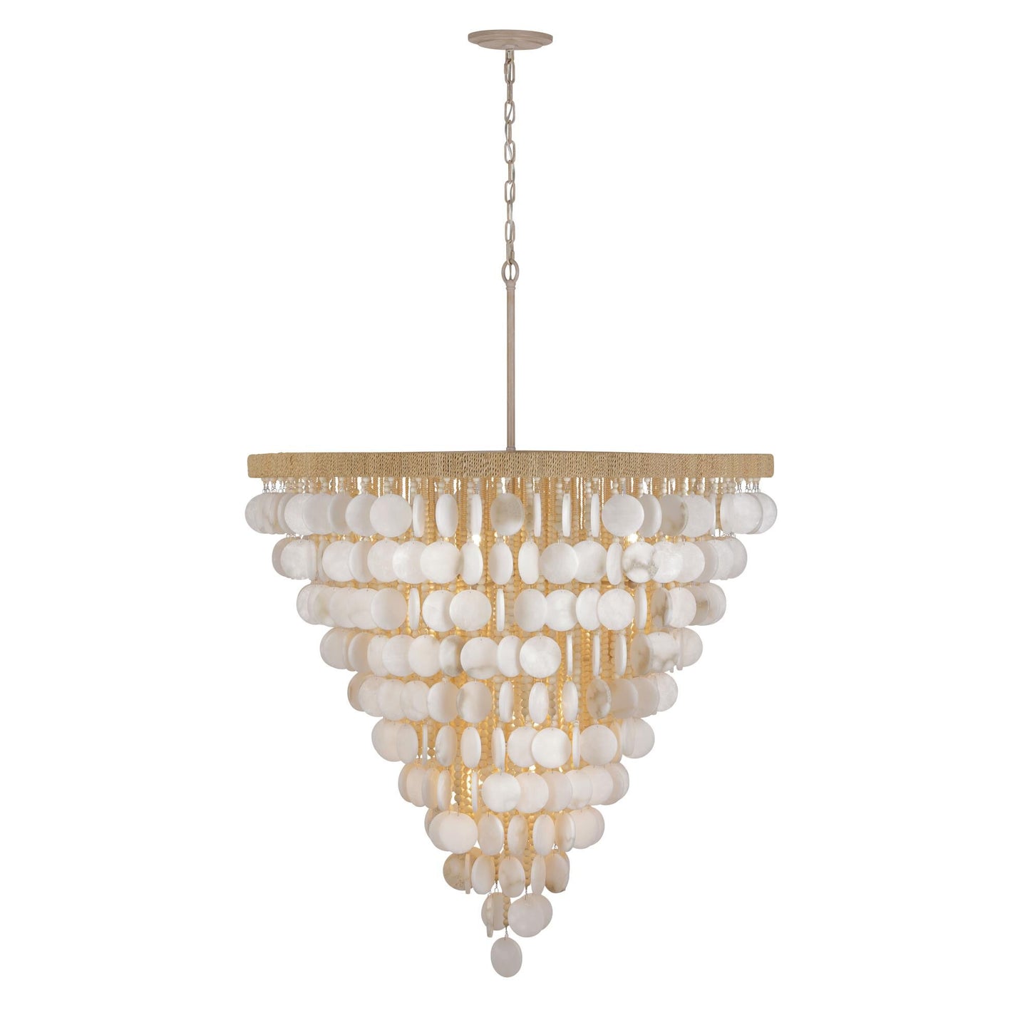 Metropolitan Lighting Aurelias Cove 40 Inch Large Pendant Cp799620