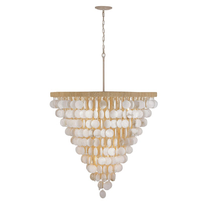 Metropolitan Lighting Aurelias Cove 40 Inch Large Pendant Cp799620