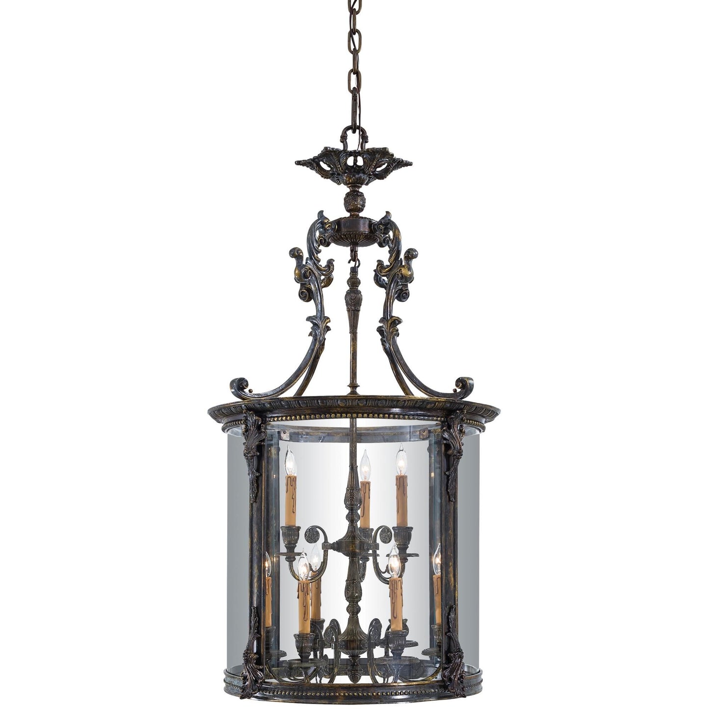 Metropolitan Lighting Metropolitan 26 Inch Large Pendant Cp158236