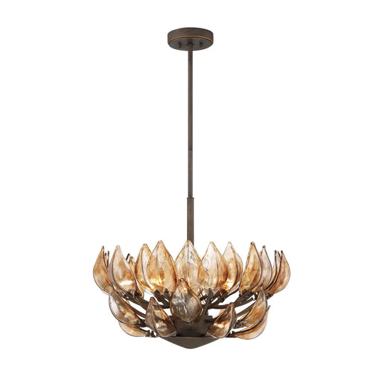 Metropolitan Lighting Arboles 24 Inch Large Pendant Cp768965