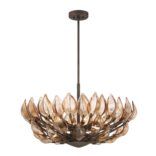 Metropolitan Lighting Arboles 32 Inch Large Pendant Cp768966