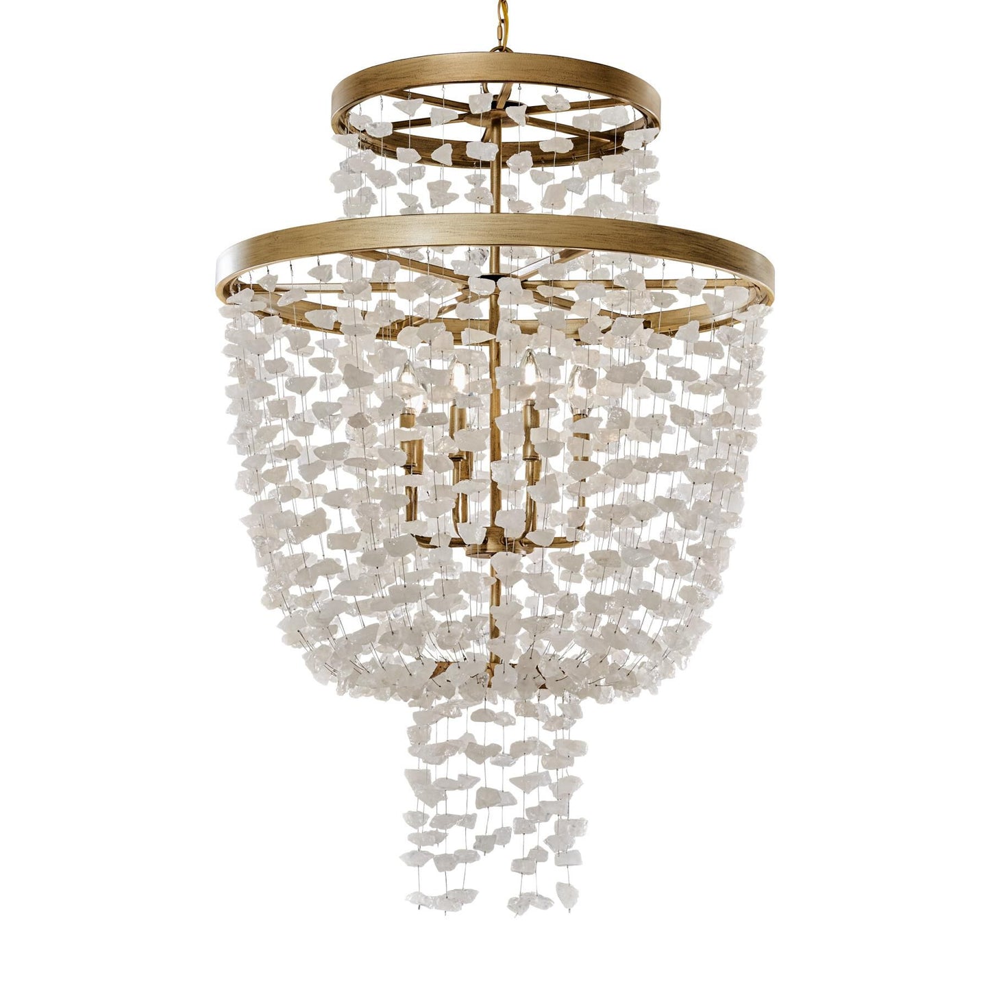 Metropolitan Lighting Stonybrook 30 Inch Large Pendant Cp799631