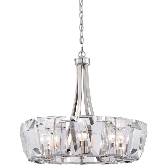 Metropolitan Lighting Castle Aurora 25 Inch 12 Light Chandelier Cp158735