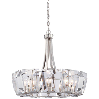 Metropolitan Lighting Castle Aurora 25 Inch 12 Light Chandelier Cp158735