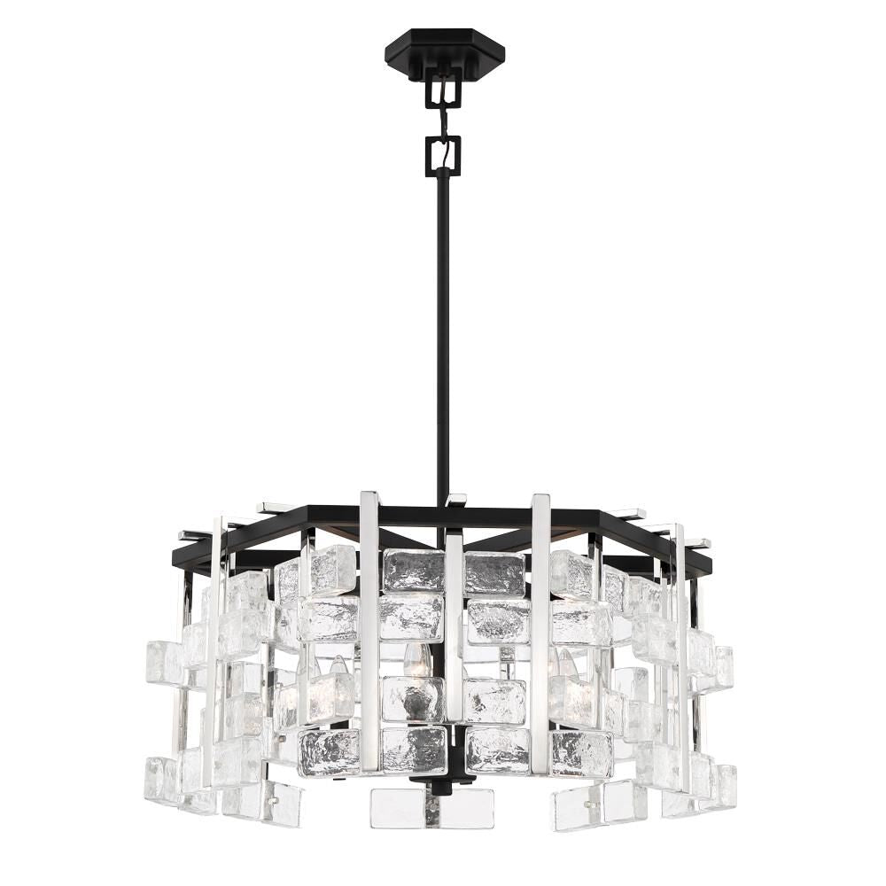 Metropolitan Lighting Painesdale 16 Inch Large Pendant Cp741533