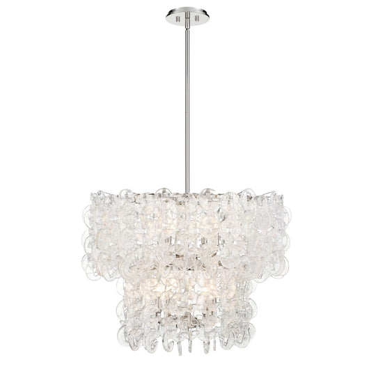 Metropolitan Lighting Taffinue 30 Inch Large Pendant Cp726283