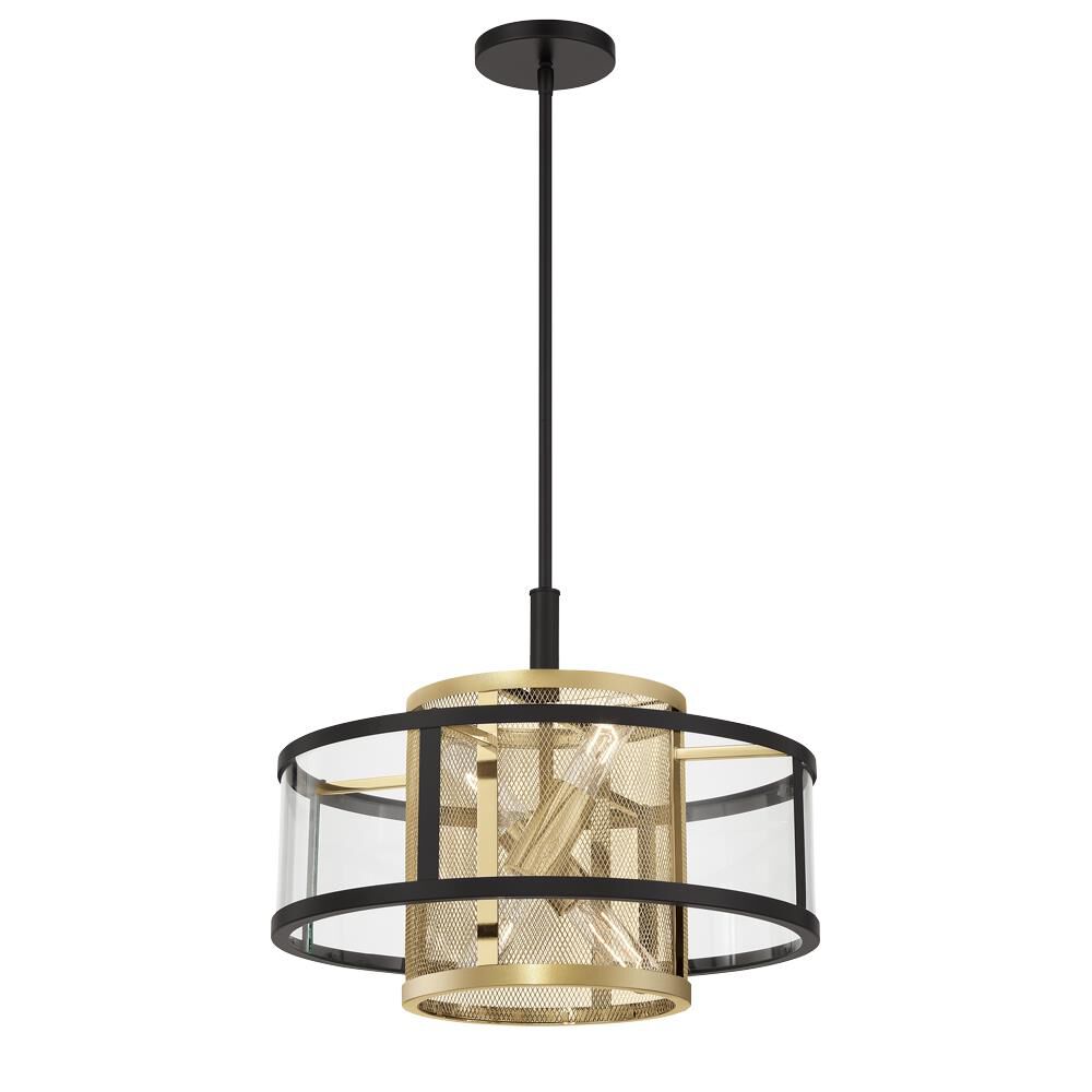 Metropolitan Lighting Robin Baron Soho 20 Inch Large Pendant Cp741543