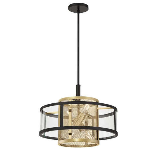 Metropolitan Lighting Robin Baron Soho 20 Inch Large Pendant Cp741543