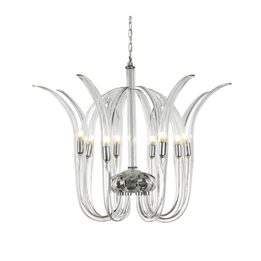 Metropolitan Lighting Cisne 19 Inch Large Pendant Cp781067