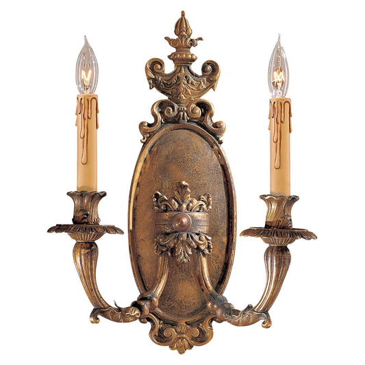 Metropolitan Lighting Vintage 15 Inch Wall Sconce Cp157978