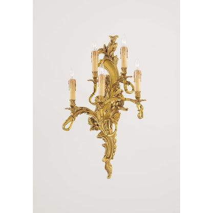 Metropolitan Lighting 28 Inch Wall Sconce Cp158031