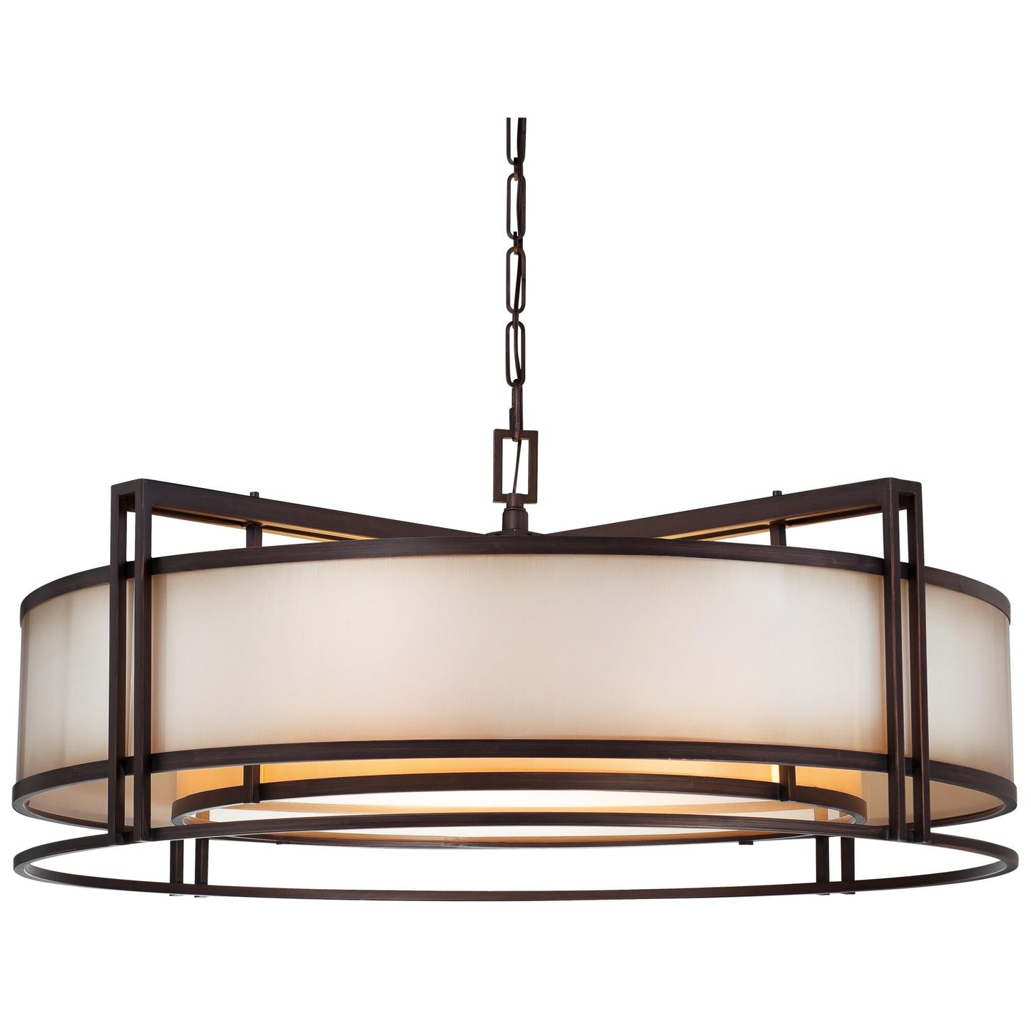 Metropolitan Lighting Underscore 36 Inch Large Pendant Cp158729