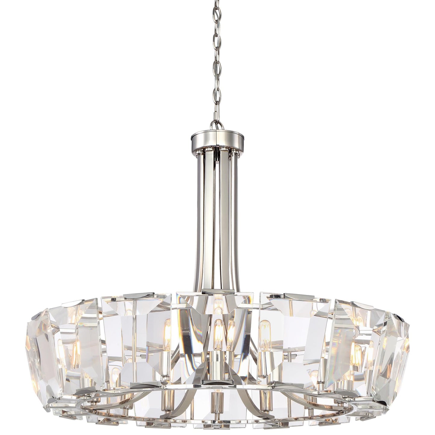 Metropolitan Lighting Castle Aurora 33 Inch 16 Light Chandelier Cp158736