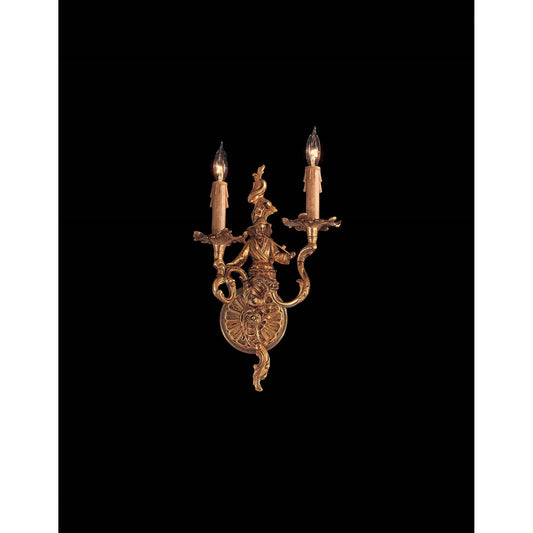 Metropolitan Lighting 16 Inch Wall Sconce Cp158988