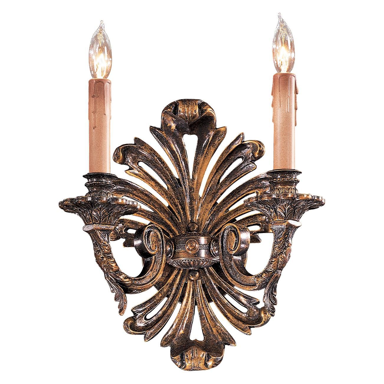 Metropolitan Lighting 24 Inch Wall Sconce Cp159035