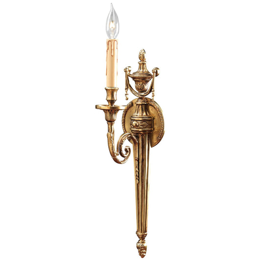 Metropolitan Lighting Sconce 21 Inch Wall Sconce Cp159047