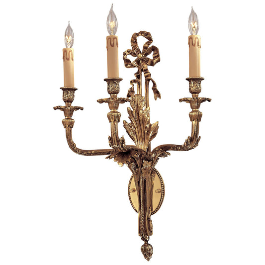 Metropolitan Lighting 23 Inch Wall Sconce Cp159058