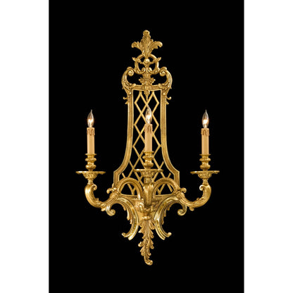 Metropolitan Lighting 38 Inch Wall Sconce Cp159061