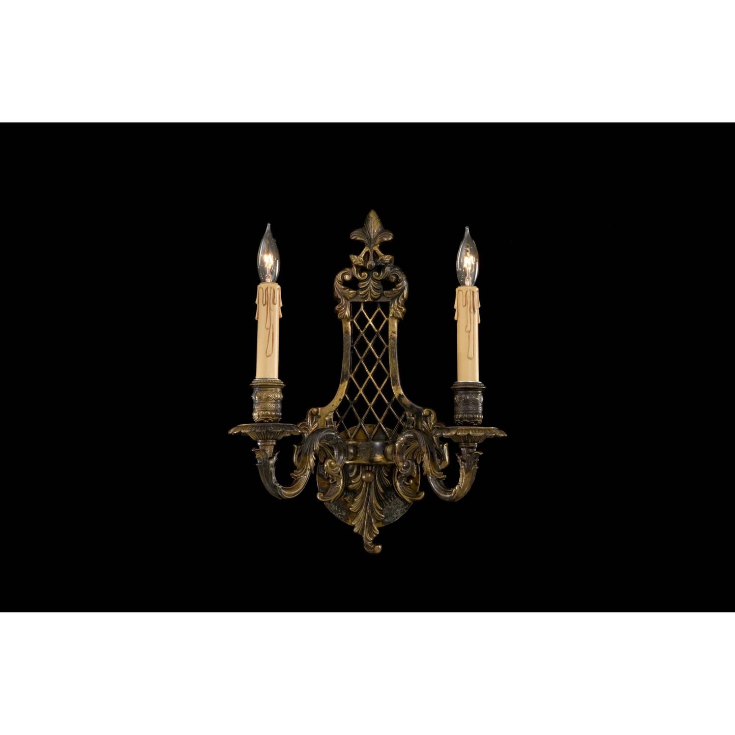 Metropolitan Lighting 16 Inch Wall Sconce Cp159067