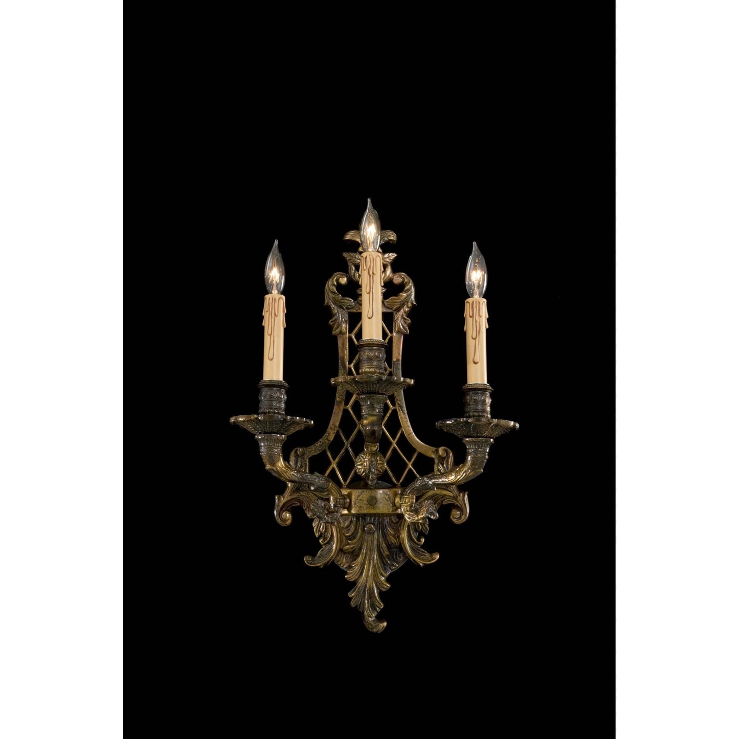 Metropolitan Lighting 21 Inch Wall Sconce Cp159068