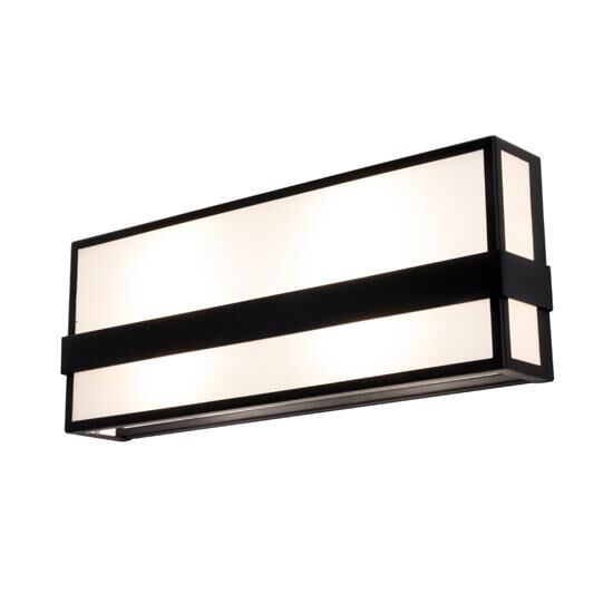 Meyda Lighting Fonda 26 Inch Wall Sconce Cp746625