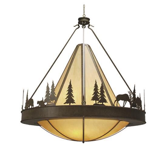 Meyda Lighting Verado 48 Inch Large Pendant Cp745562