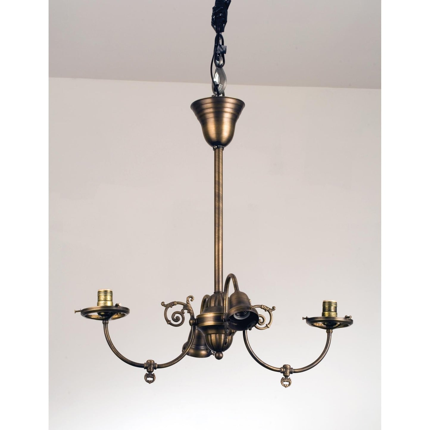 Meyda Lighting 25 Inch 4 Light Mini Chandelier Cp7598