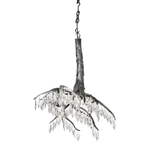 Meyda Lighting Winter At Stillwater 21 Inch Mini Chandelier Cp8940