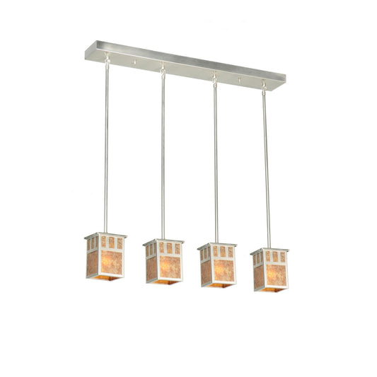 Meyda Lighting Double Bar Mission 36 Inch Large Pendant Cp9327