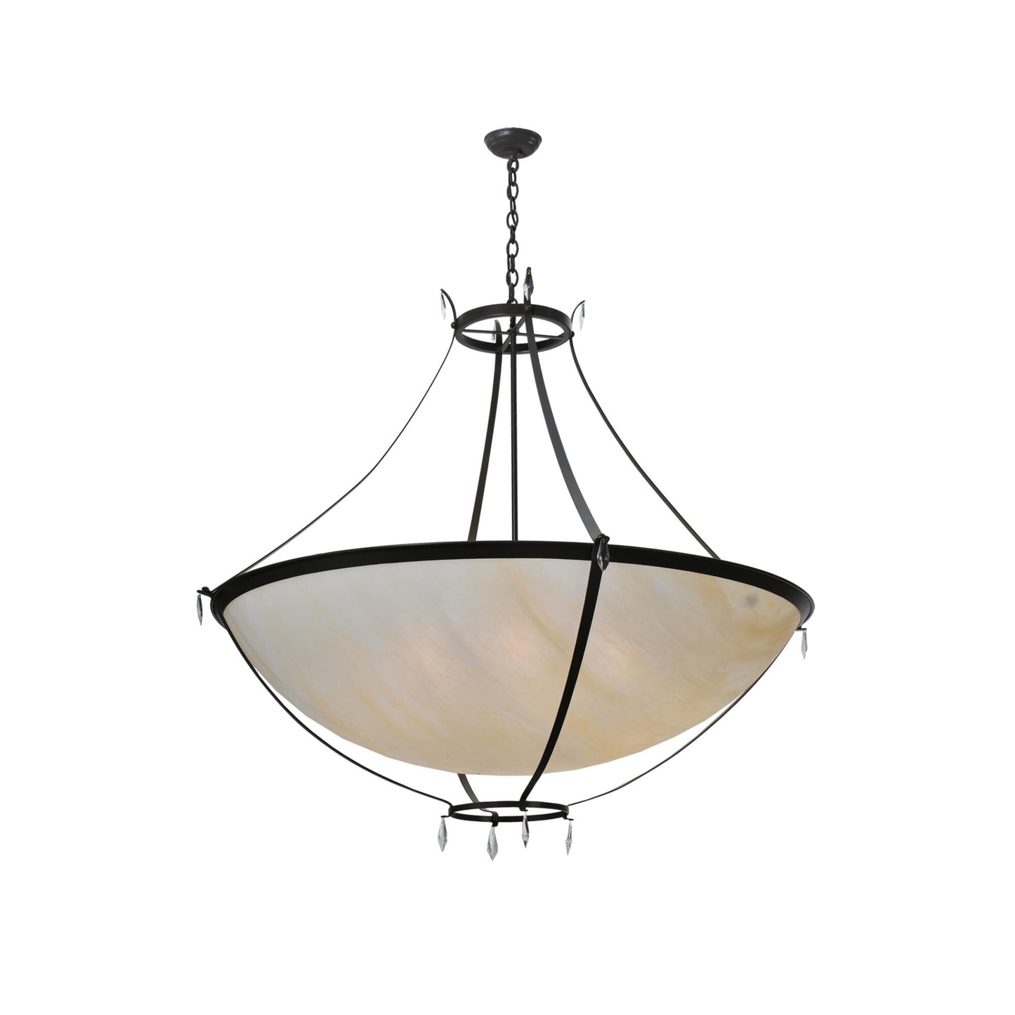 Meyda Lighting Modesto 52 Inch Large Pendant Cp9431