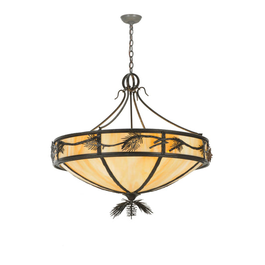 Meyda Lighting Lone Pine 37 Inch Large Pendant Cp9866