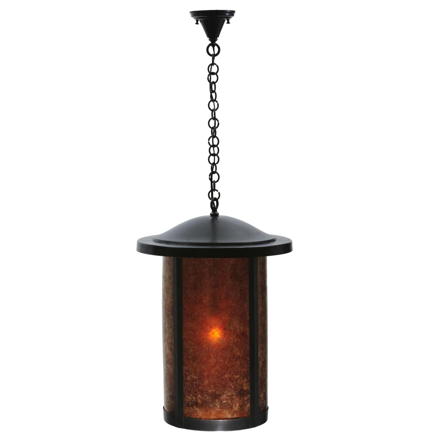 Meyda Lighting Fulton Plain 17 Inch Large Pendant Cp9885