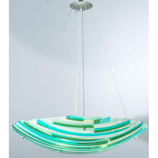 Meyda Lighting La Spiaggia 30 Inch Large Pendant Cp9903