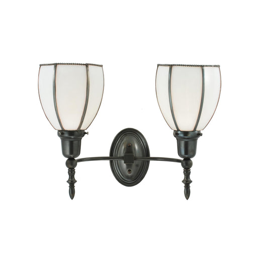 Meyda Lighting Borough Hall 18 Inch Wall Sconce Cp10181