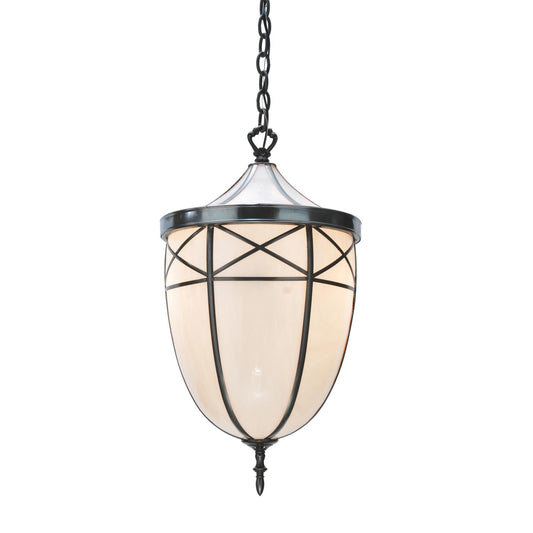 Meyda Lighting Borough Hall 14 Inch Large Pendant Cp10182