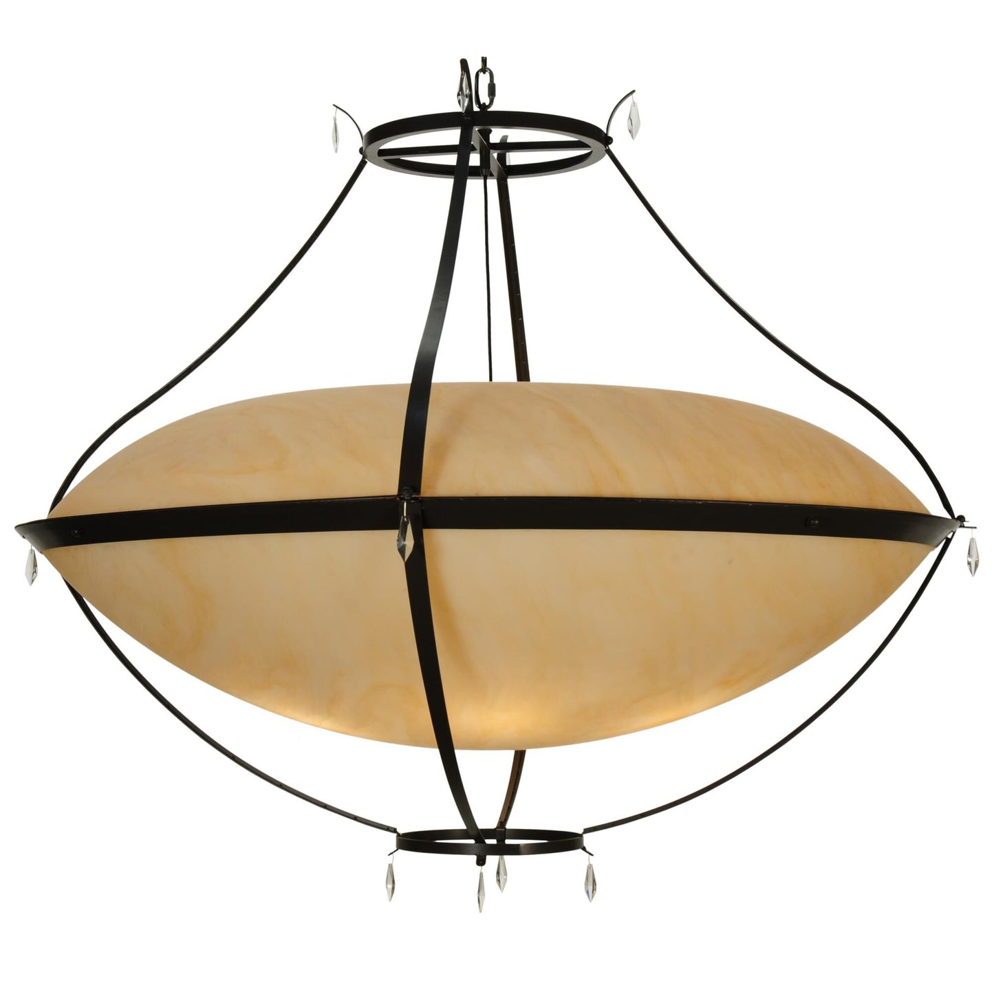 Meyda Lighting Modesto 66 Inch Large Pendant Cp10425