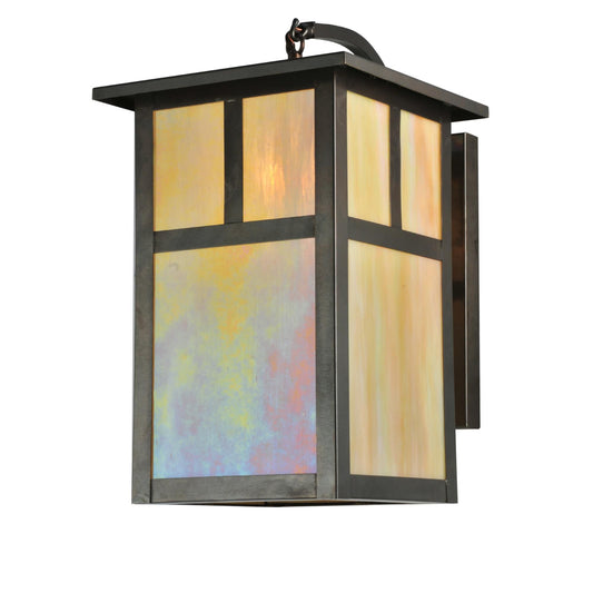 Meyda Lighting Hyde Park T Mission 17 Inch Wall Sconce Cp10868