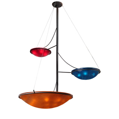 Meyda Lighting The Third Demension 86 Inch 14 Light Chandelier Cp10981