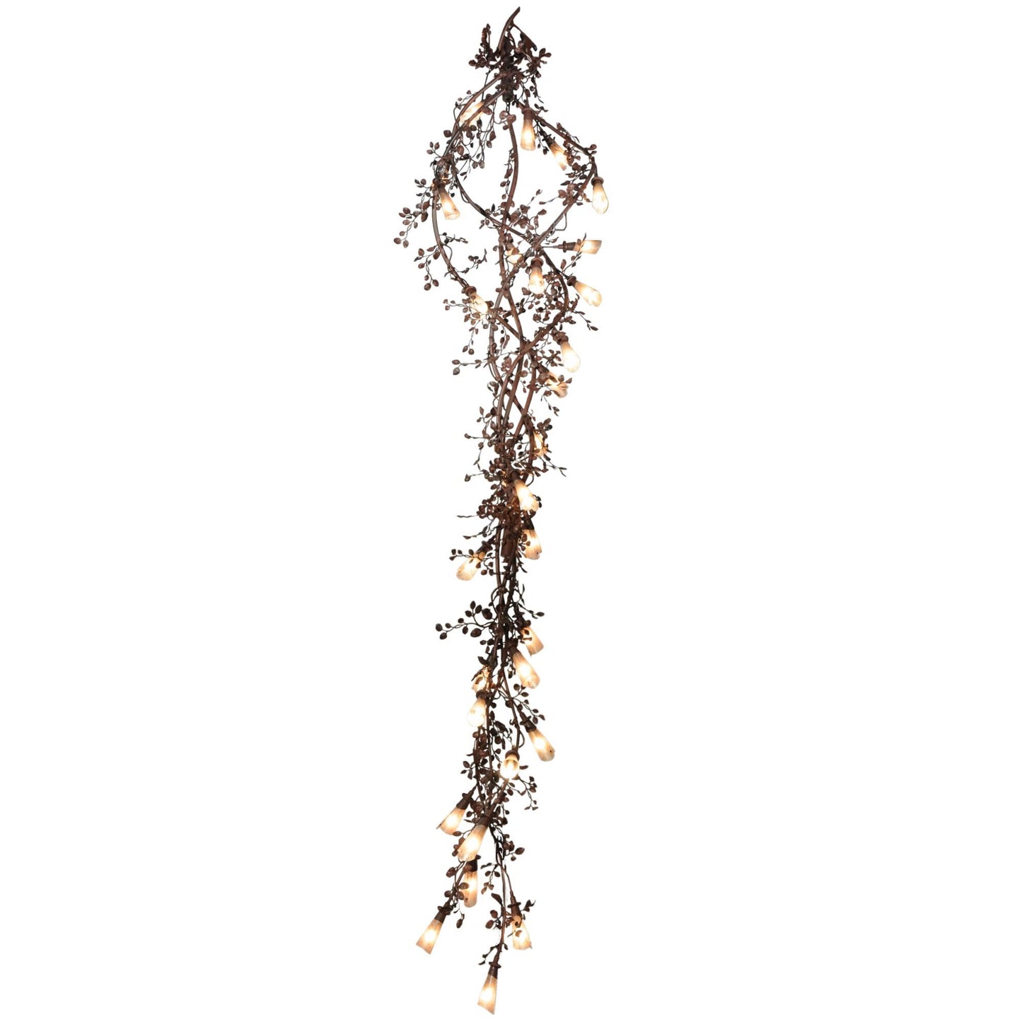 Meyda Lighting Vinca Vine 54 Inch 30 Light Chandelier Cp11257