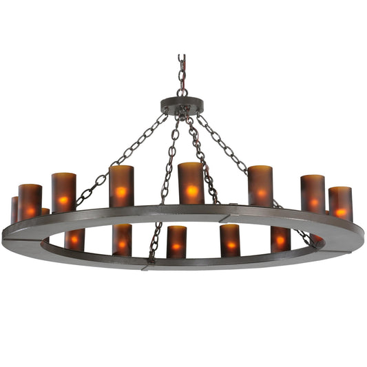 Meyda Lighting Loxley 48 Inch 16 Light Chandelier Cp11522