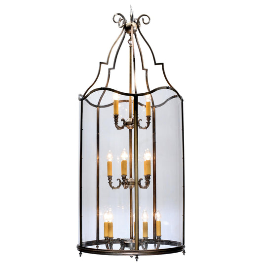 Meyda Lighting Sanctuary 30 Inch Large Pendant Cp11980