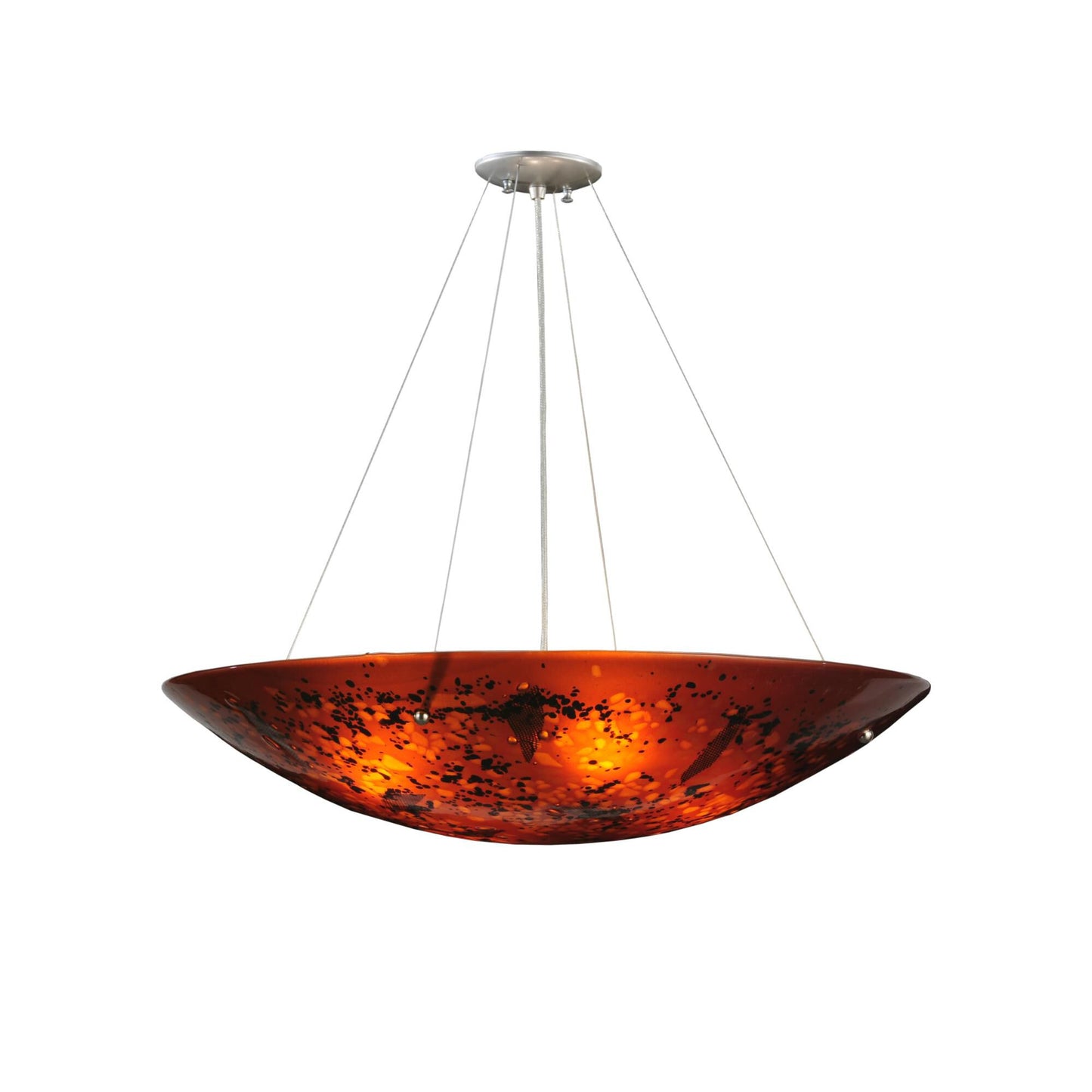 Meyda Lighting The Rock 30 Inch Large Pendant Cp12398