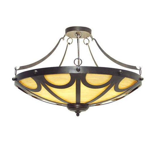 Meyda Lighting Carousel 60 Inch Large Pendant Cp745370