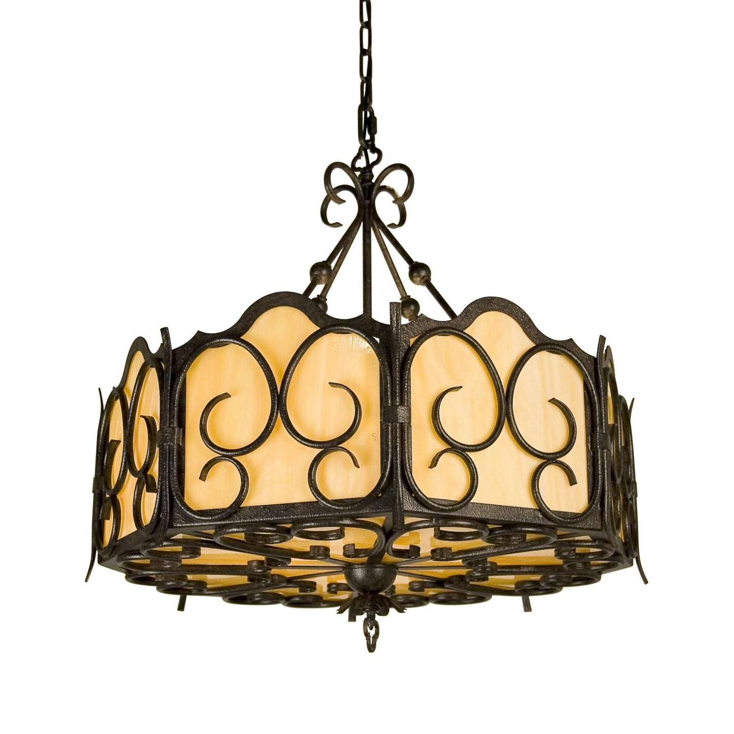 Meyda Lighting Radha 30 Inch Large Pendant Cp745288