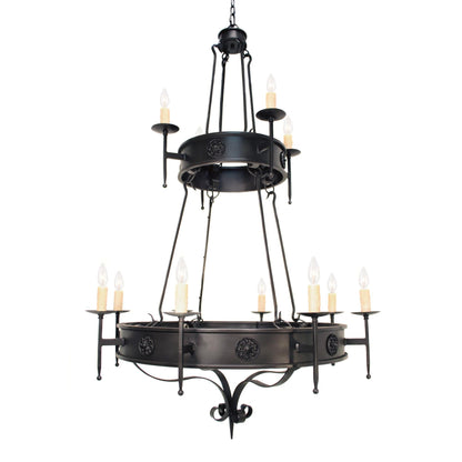 Meyda Lighting Lorenzo 48 Inch Chandelier Cp744544