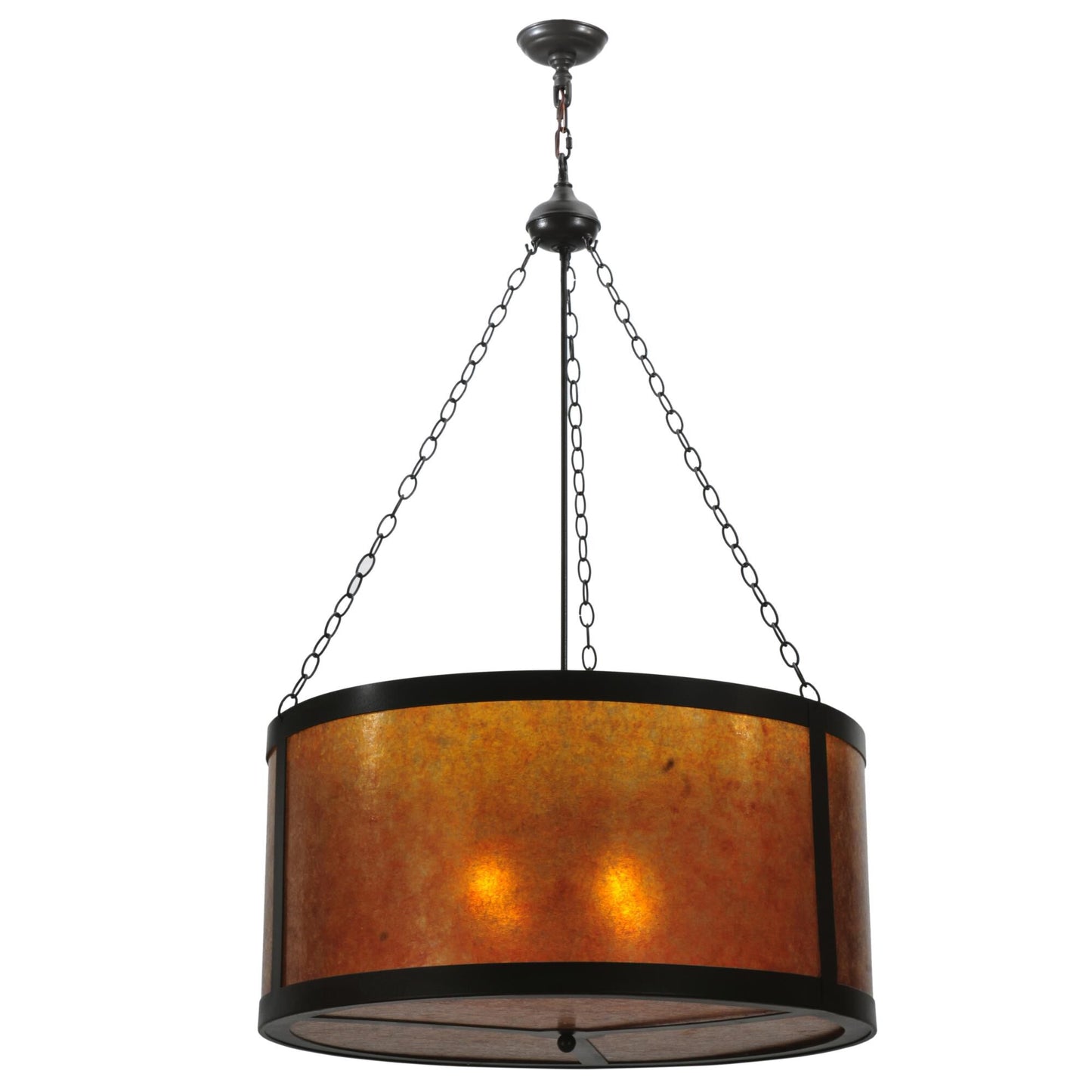 Meyda Lighting Simple Mission 32 Inch Large Pendant Cp12561