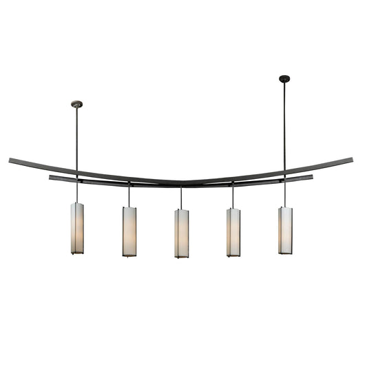 Meyda Lighting Solaris 139 Inch Large Pendant Cp12586