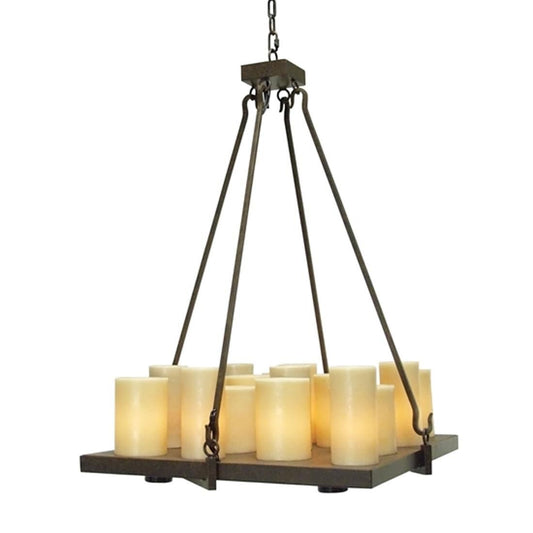 Meyda Lighting Altar 42 Inch Large Pendant Cp745492