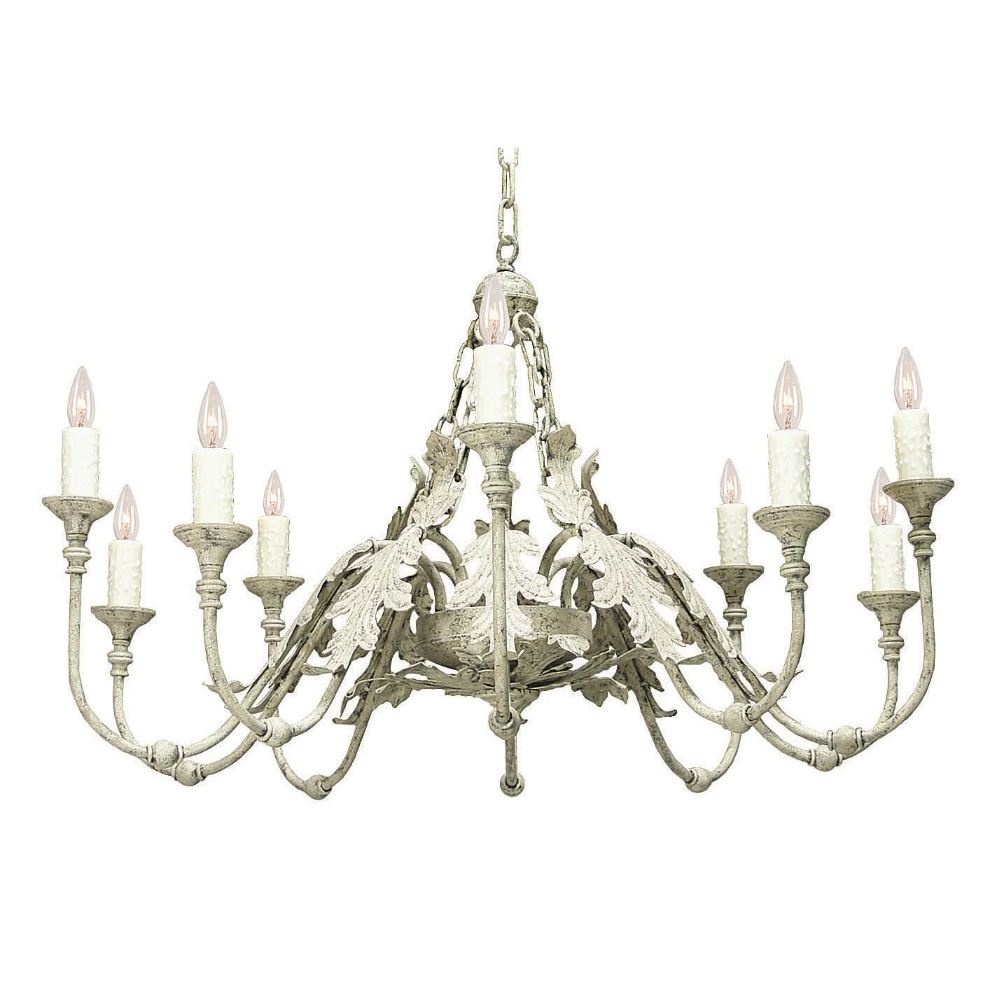 Meyda Lighting Arbor 42 Inch 3 Light Chandelier Cp744147