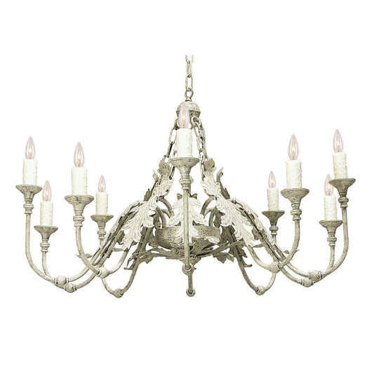 Meyda Lighting Arbor 42 Inch 3 Light Chandelier Cp744147